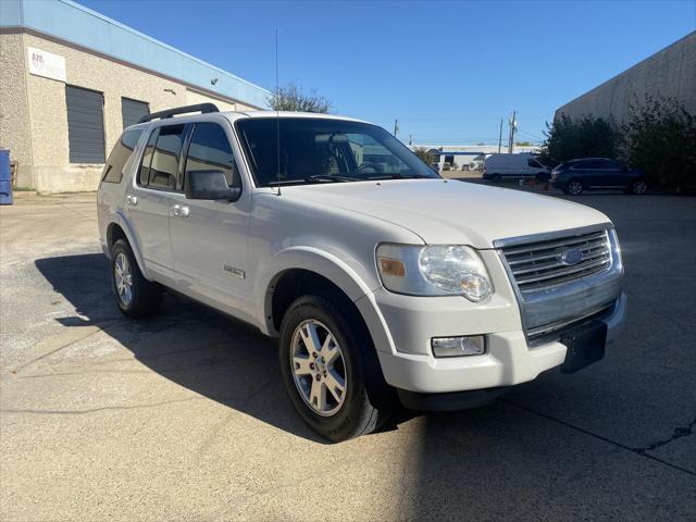 2008 Ford Explorer