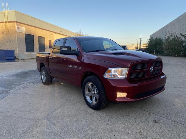 2012 RAM 1500