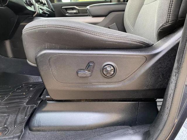 Photo of 2019 Gray RAM 1500
