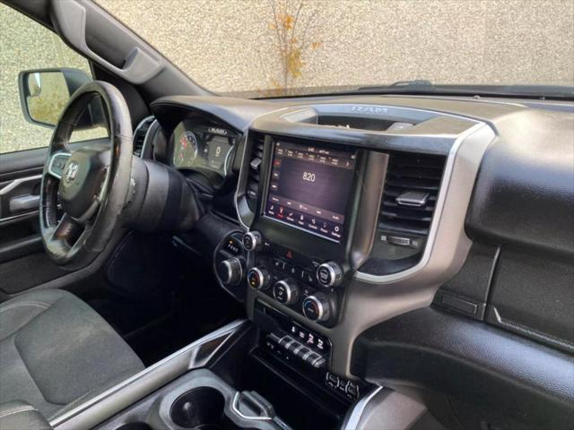 Photo of 2019 Gray RAM 1500