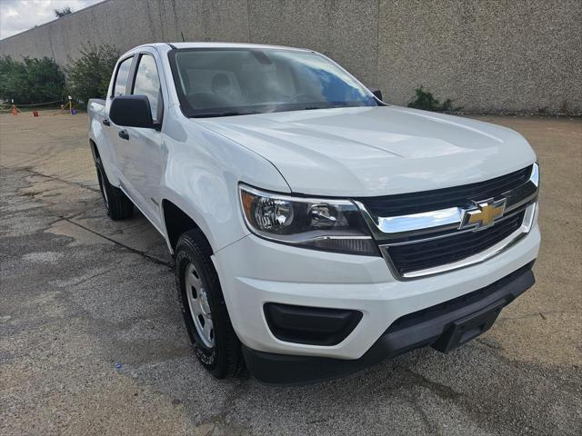 2015 Chevrolet Colorado