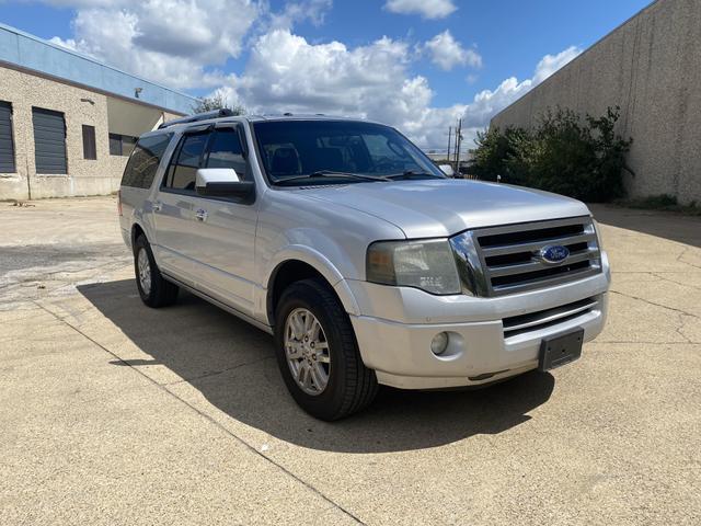 2012 Ford Expedition El