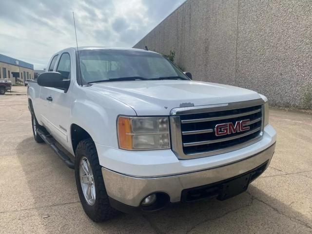 2013 GMC Sierra 1500