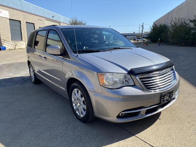 2014 Chrysler Town & Country