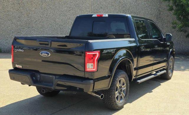 Photo of 2016  Ford F-150