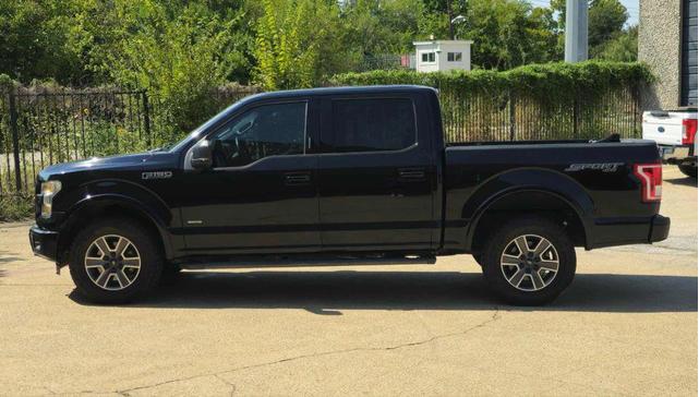 Photo of 2016  Ford F-150