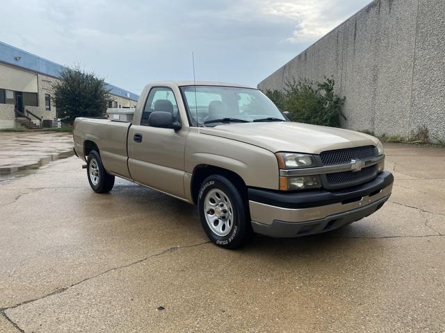 2005 Chevrolet Silverado 1500