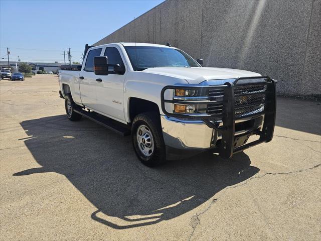 2017 Chevrolet Silverado 2500