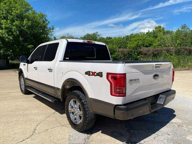 Photo of 2016  Ford F-150