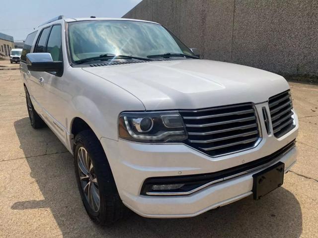 2015 Lincoln Navigator