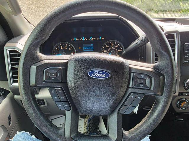 Photo of 2016 Gray Ford F-150