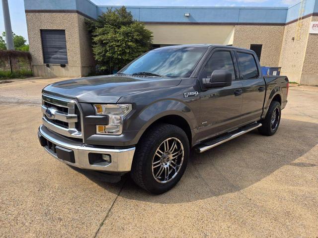 Photo of 2016 Gray Ford F-150