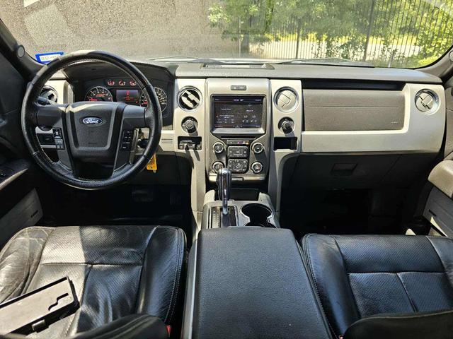 Photo of 2013 Gray Ford F-150