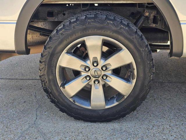 Photo of 2013 Gray Ford F-150