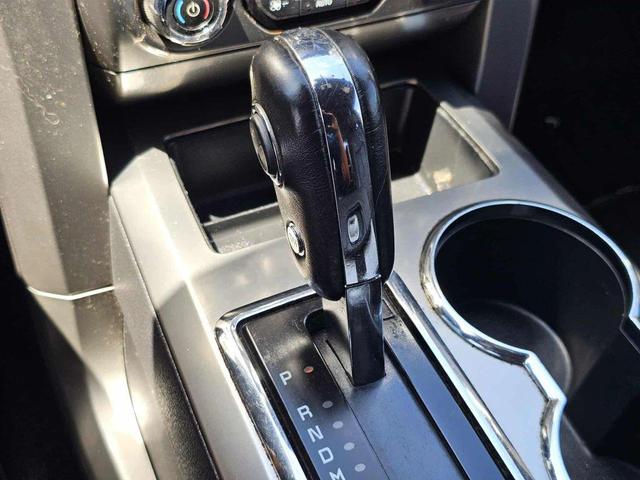 Photo of 2013 Gray Ford F-150