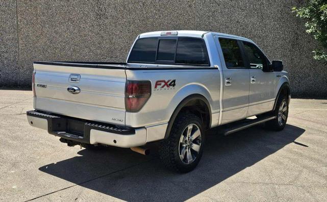 Photo of 2013 Gray Ford F-150
