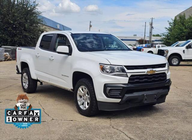 2022 Chevrolet Colorado