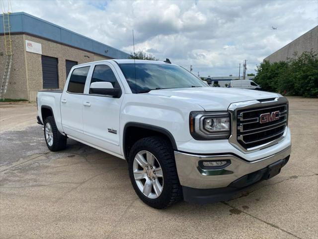 2016 GMC Sierra 1500