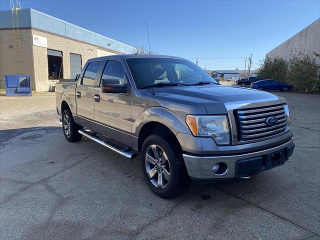 2011 Ford F-150