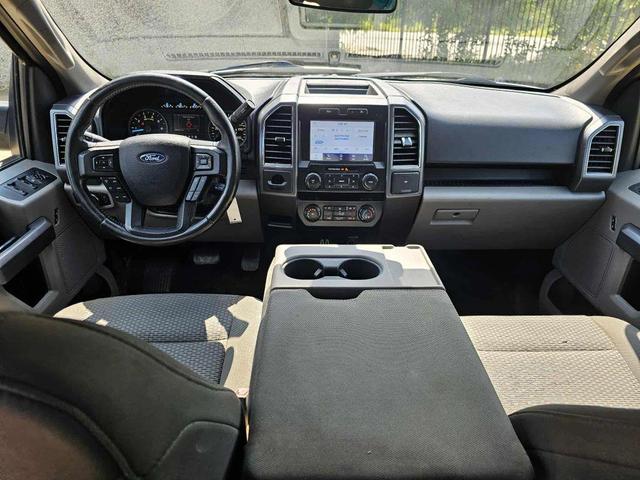 Photo of 2020 Agate Black Metallic Ford F-150