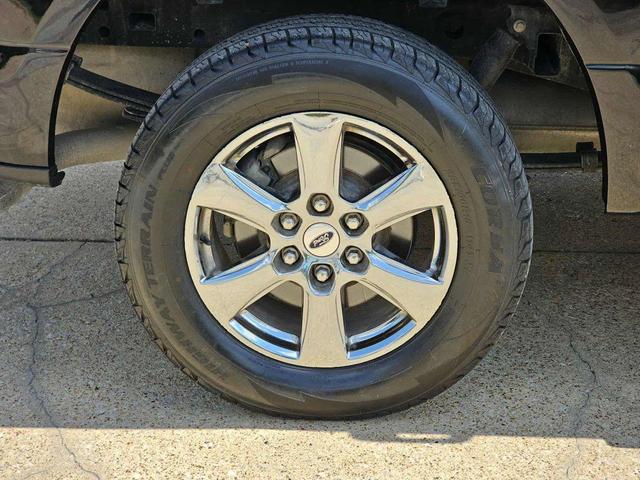 Photo of 2020 Agate Black Metallic Ford F-150