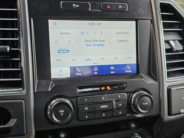 Photo of 2020 Agate Black Metallic Ford F-150