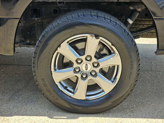 Photo of 2020 Agate Black Metallic Ford F-150