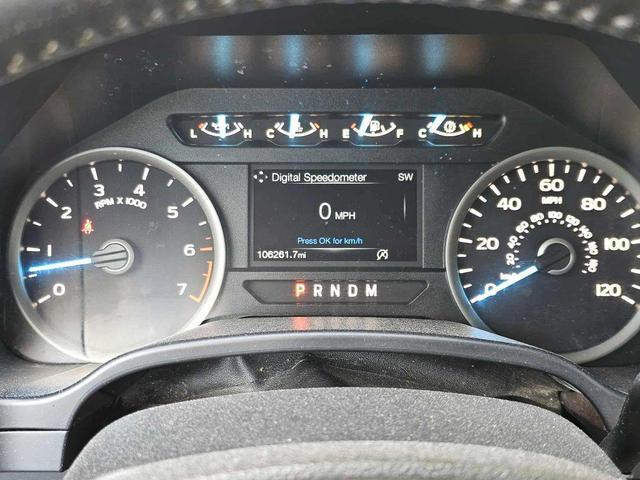 Photo of 2020 Agate Black Metallic Ford F-150