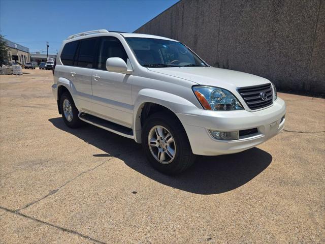 2006 Lexus Gx 470