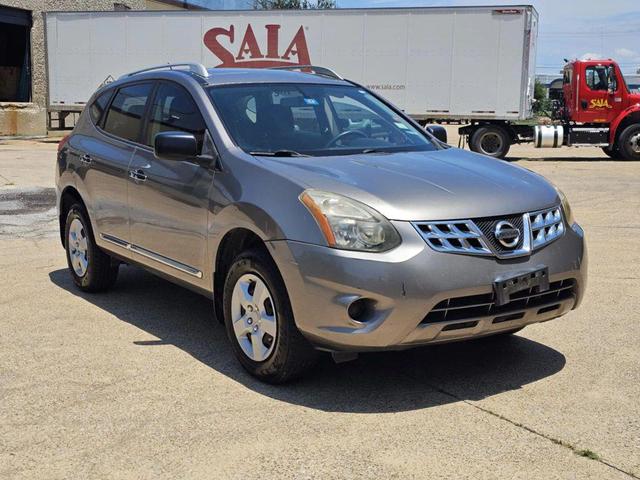Photo of 2015  Nissan Rogue Select