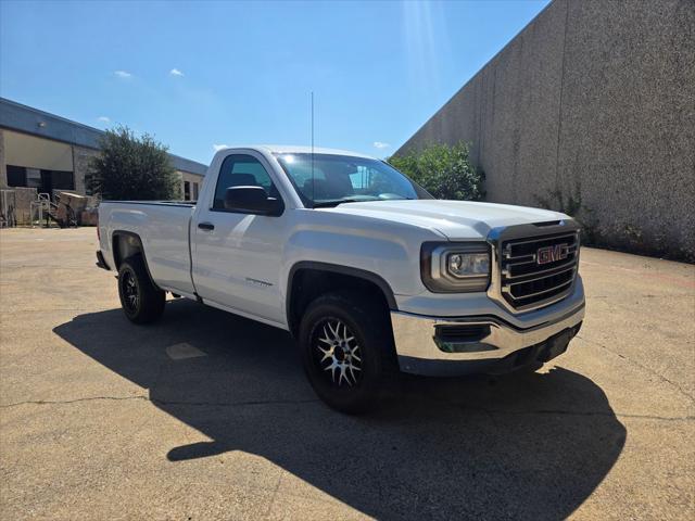2016 GMC Sierra 1500