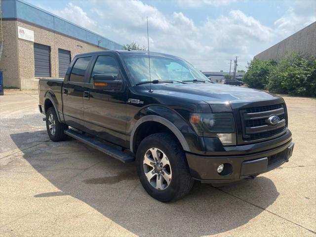 2014 Ford F-150