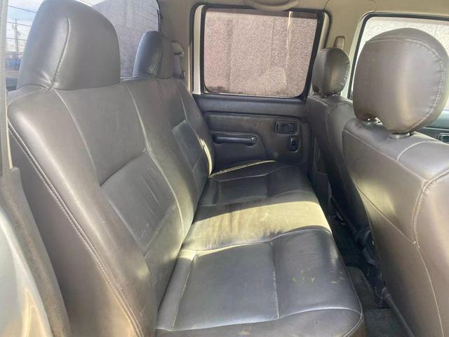 Photo of 2002  Nissan Frontier