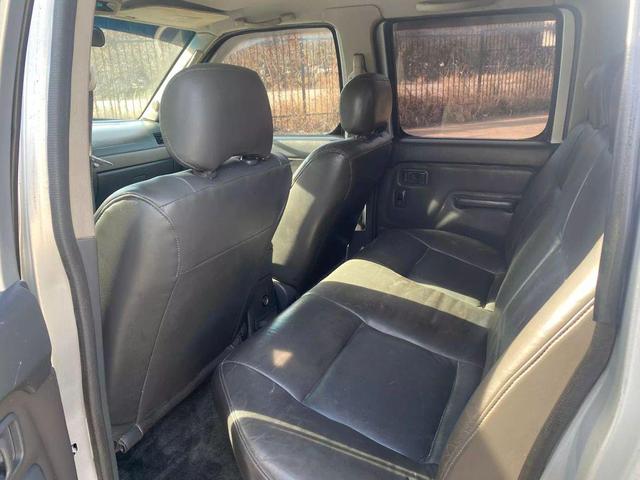 Photo of 2002  Nissan Frontier