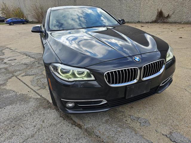 2014 BMW 535