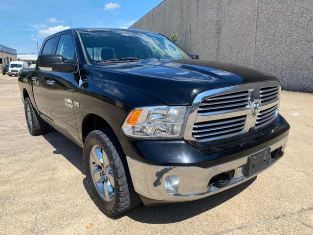 2013 RAM 1500