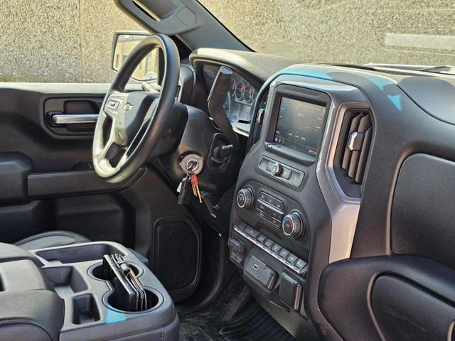 Photo of 2020  Chevrolet Silverado 1500