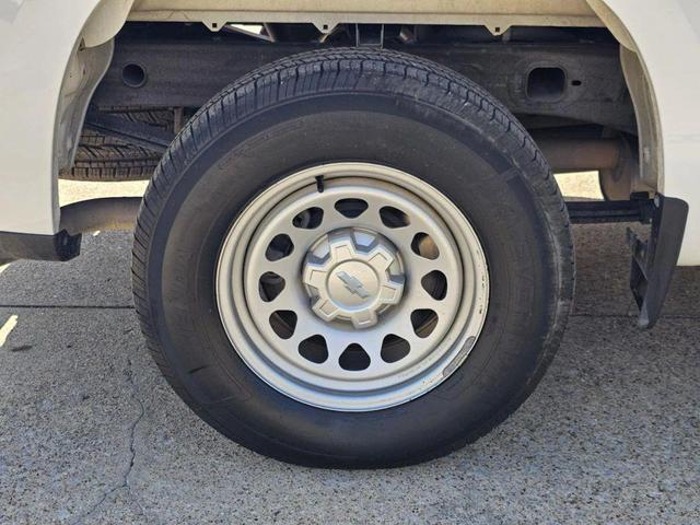 Photo of 2020  Chevrolet Silverado 1500