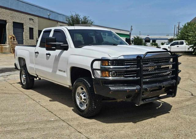 Photo of 2018  Chevrolet Silverado 2500