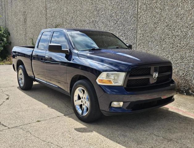 2012 RAM 1500