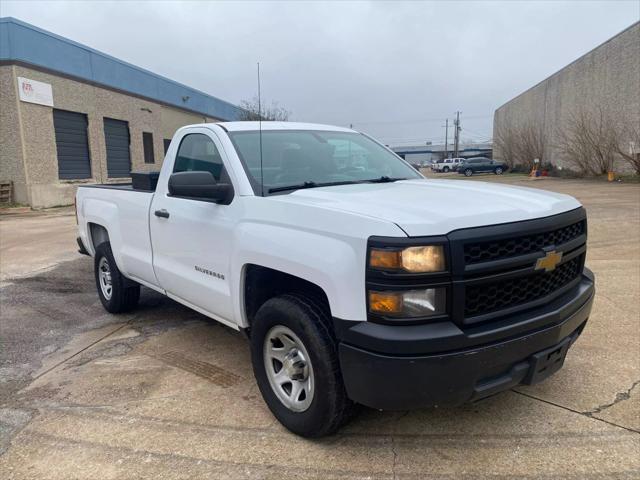 2014 Chevrolet Silverado 1500