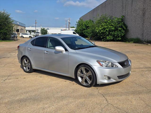 2007 Lexus Is 250