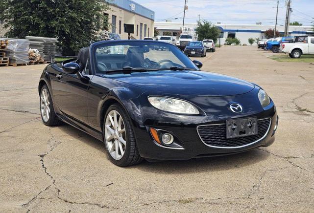 2010 Mazda Mx-5 Miata