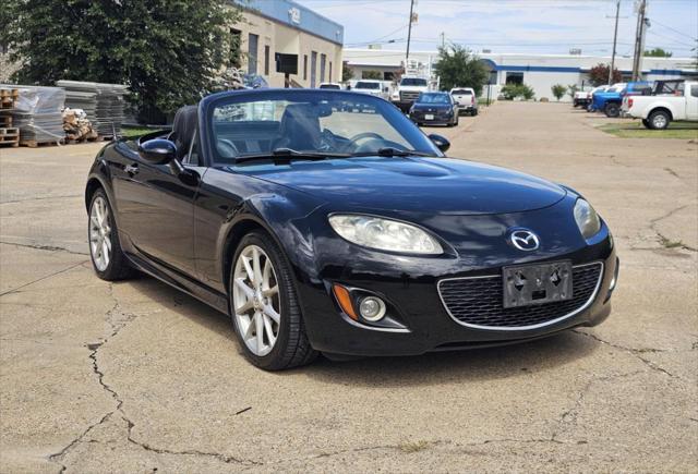 2010 Mazda Mx-5 Miata
