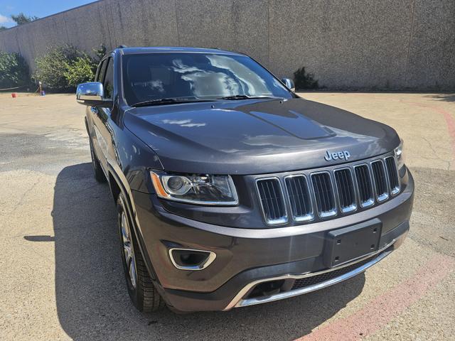 2014 Jeep Grand Cherokee