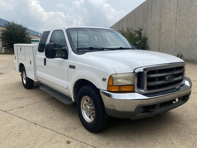 2001 Ford F-250