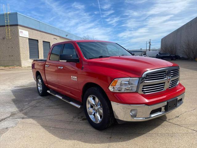 2016 RAM 1500