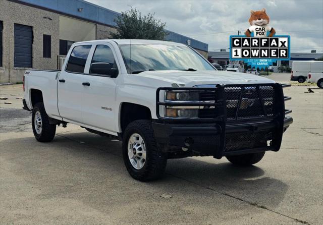 2015 Chevrolet Silverado 2500