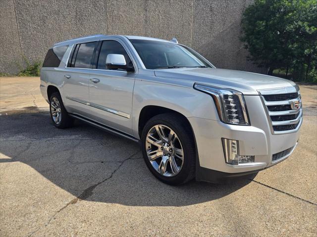 2016 Cadillac Escalade Esv