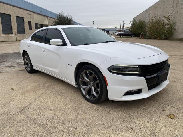 2017 Dodge Charger